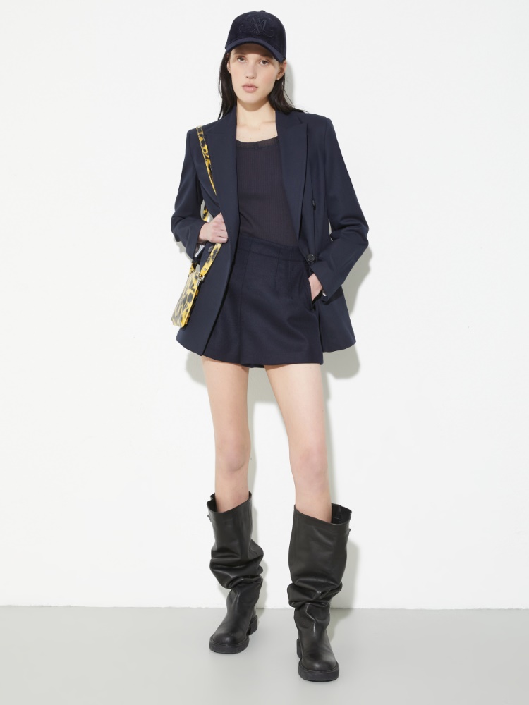 Double-breasted blazer - MAX&Co. - 4