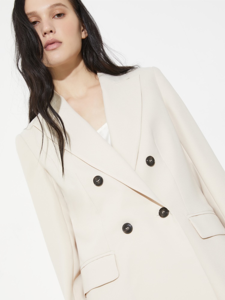 Envers satin blazer - MAX&Co. - 3