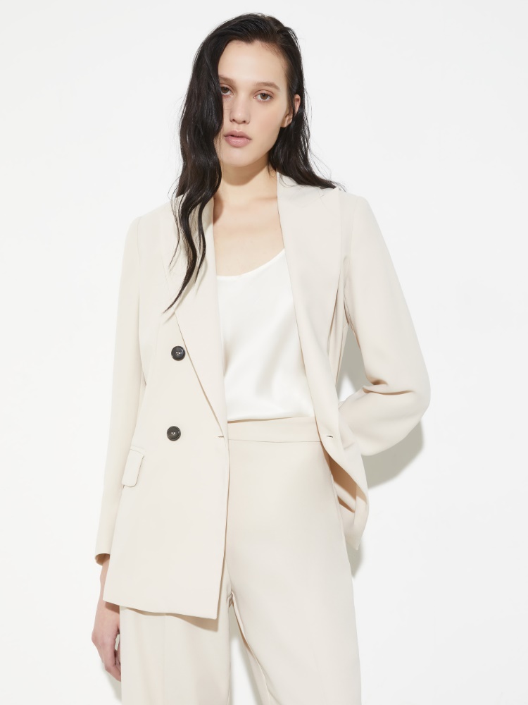 Envers satin blazer - MAX&Co.