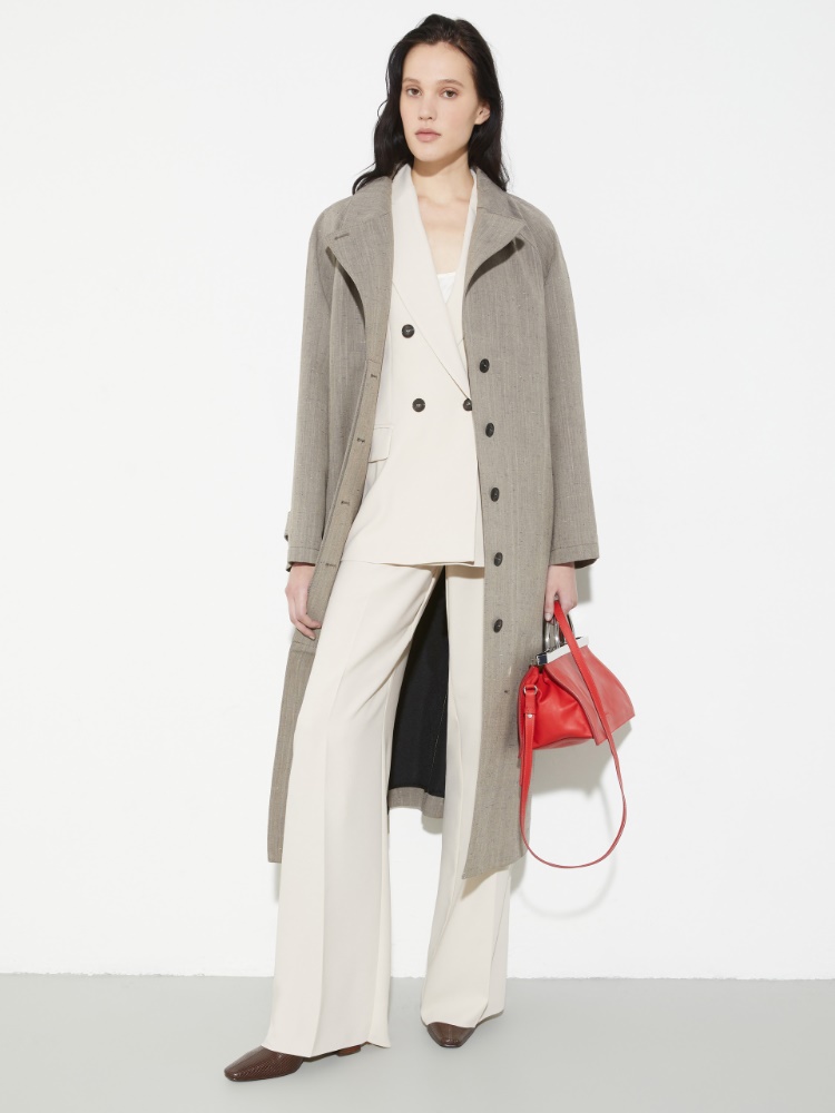 Envers satin blazer - MAX&Co. - 4