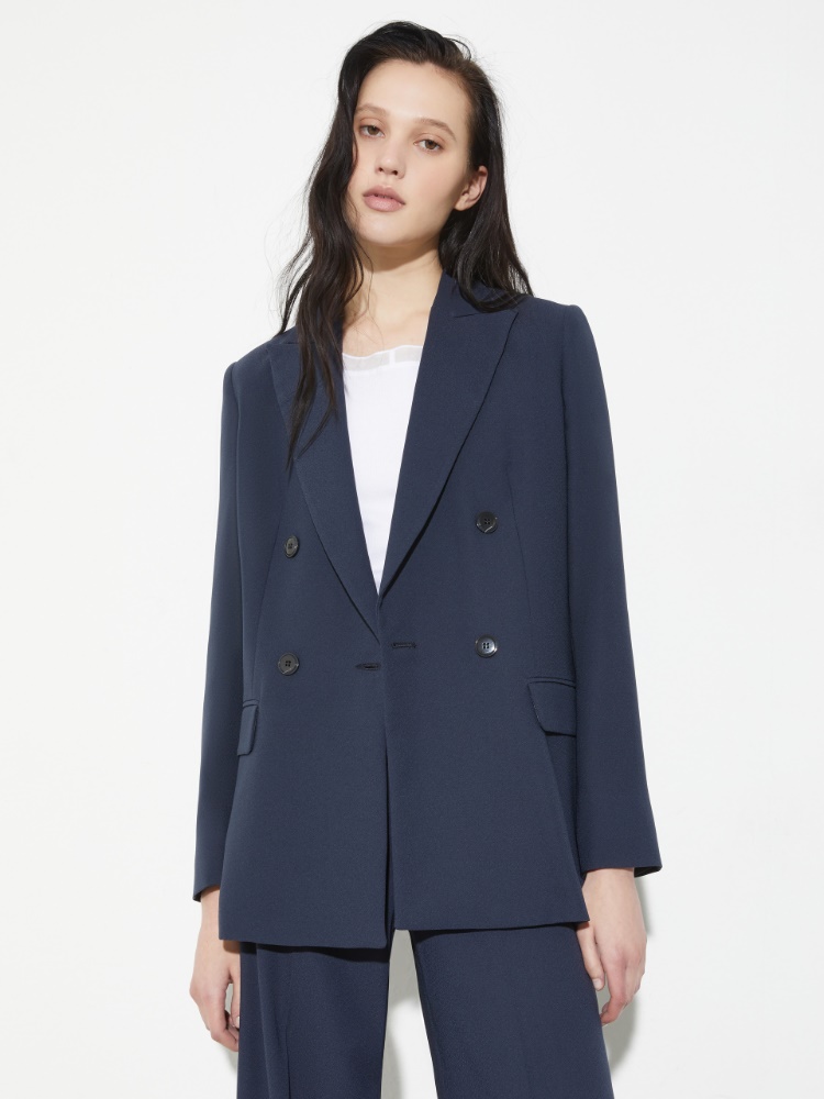 Envers satin blazer - MAX&Co.