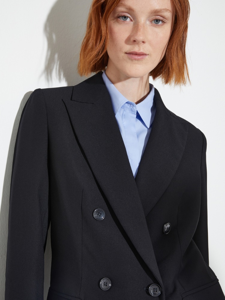 Envers satin blazer - MAX&Co. - 3