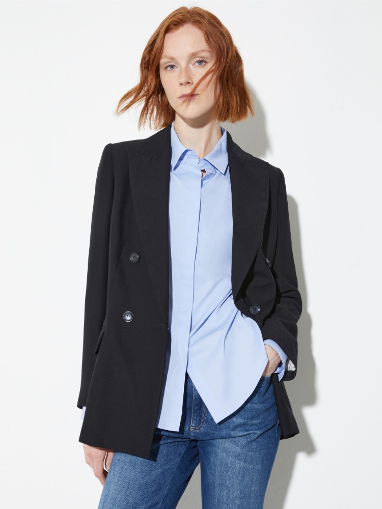 Envers satin blazer - MAX&Co.