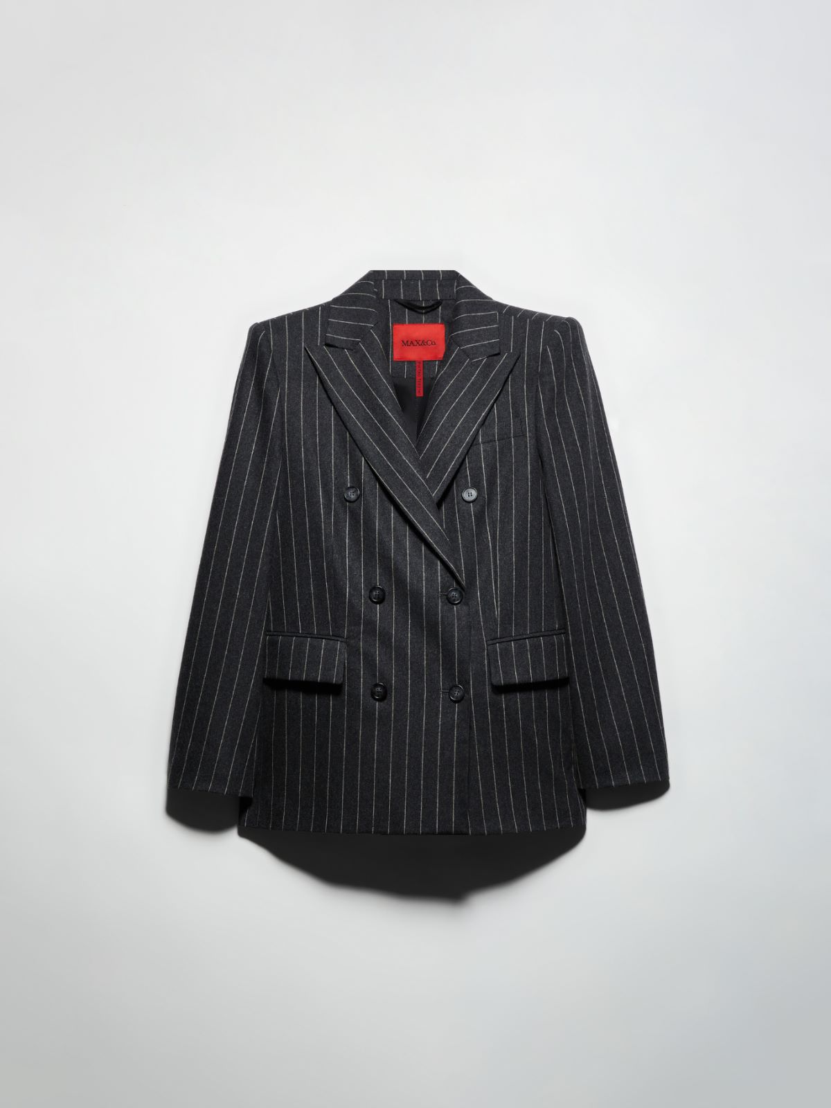 P. Terzini &Co.llaboration blazer - DARK GREY - MAX&Co. - 5