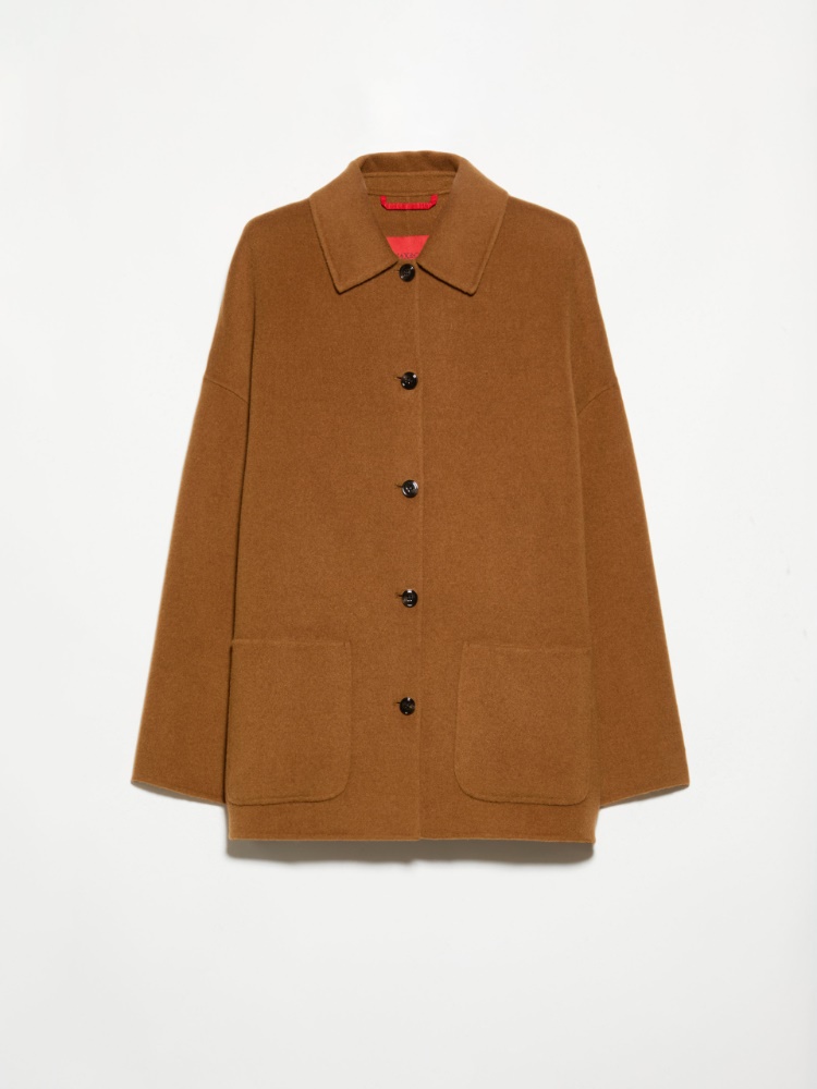 Double-sided wool shacket - MAX&Co. - 5