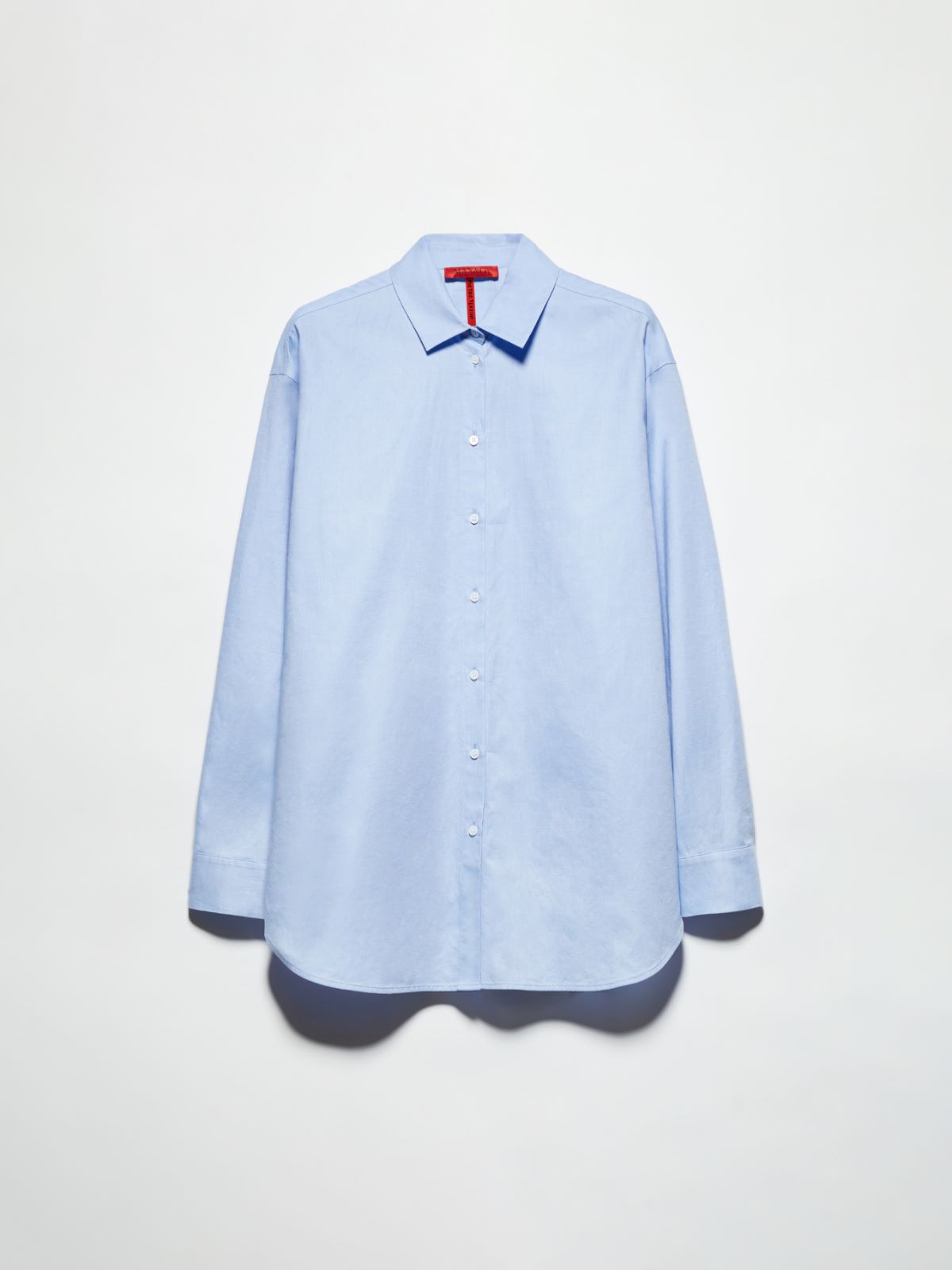 P. Terzini &Co.llaboration shirt - LIGHT BLUE - MAX&Co. - 5