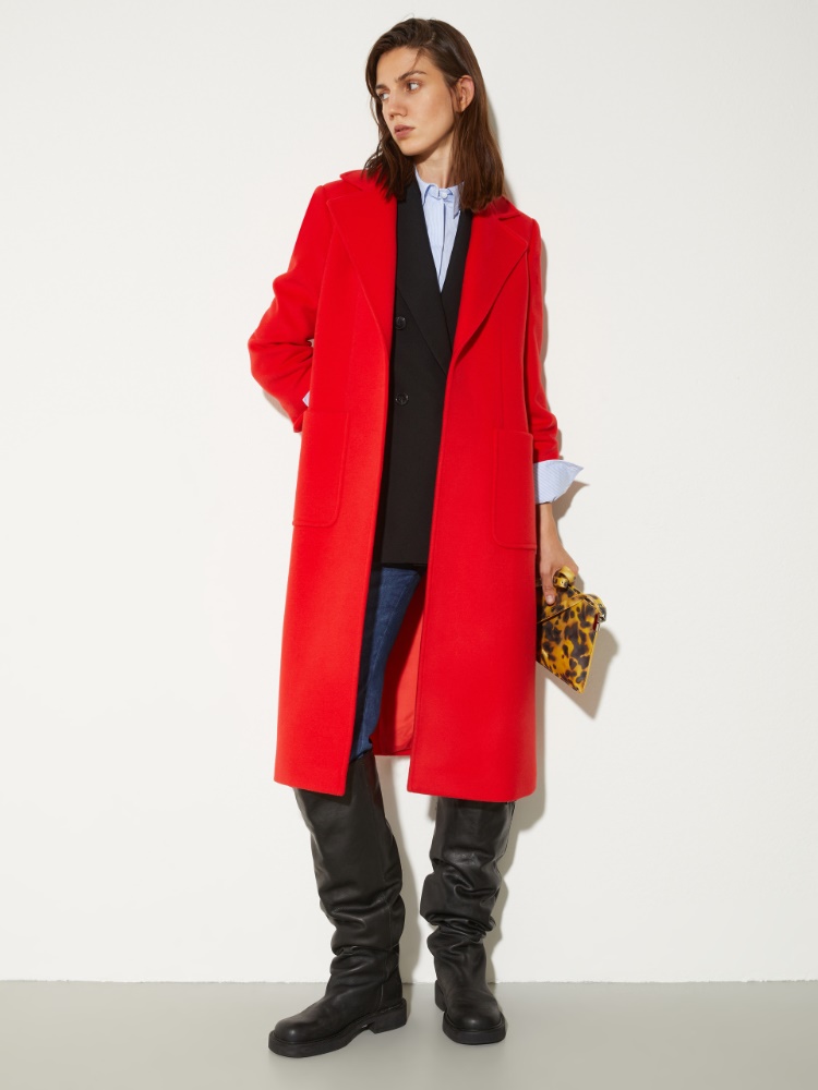 Slim poplin shirt - MAX&Co. - 4