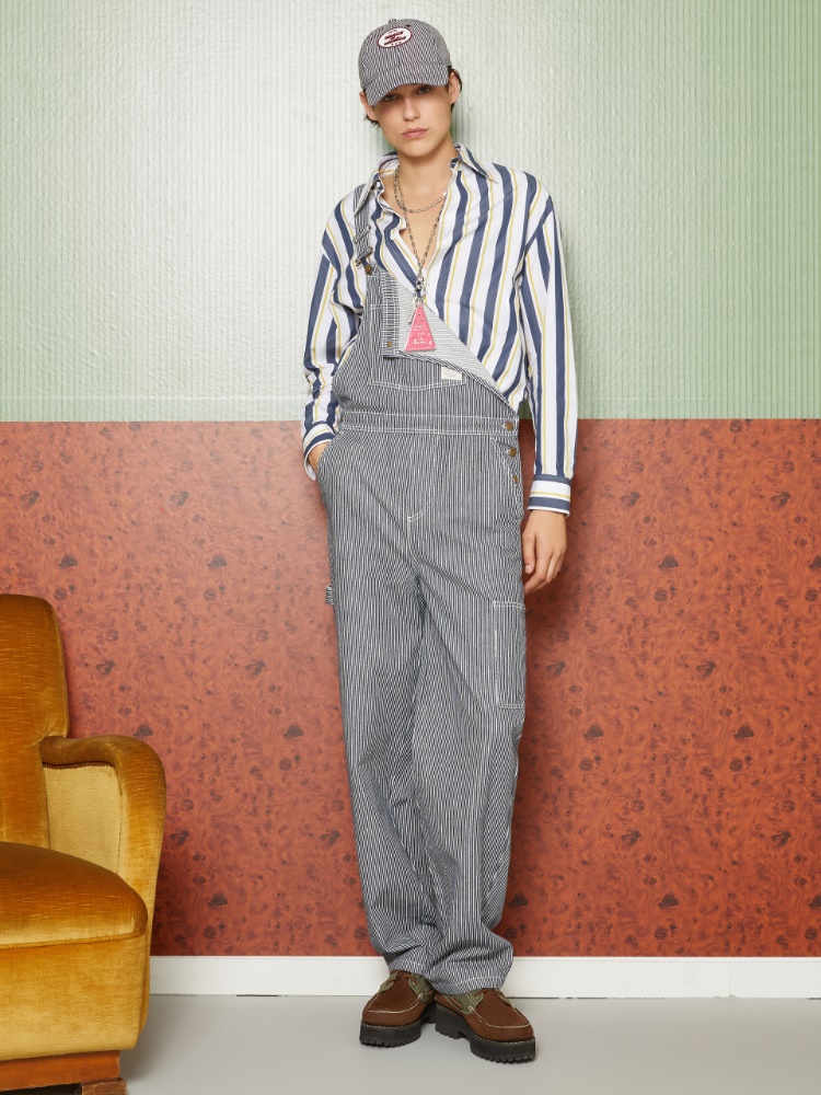 Magico Adriatico Oversize-Hemd - MAX&Co. - 5