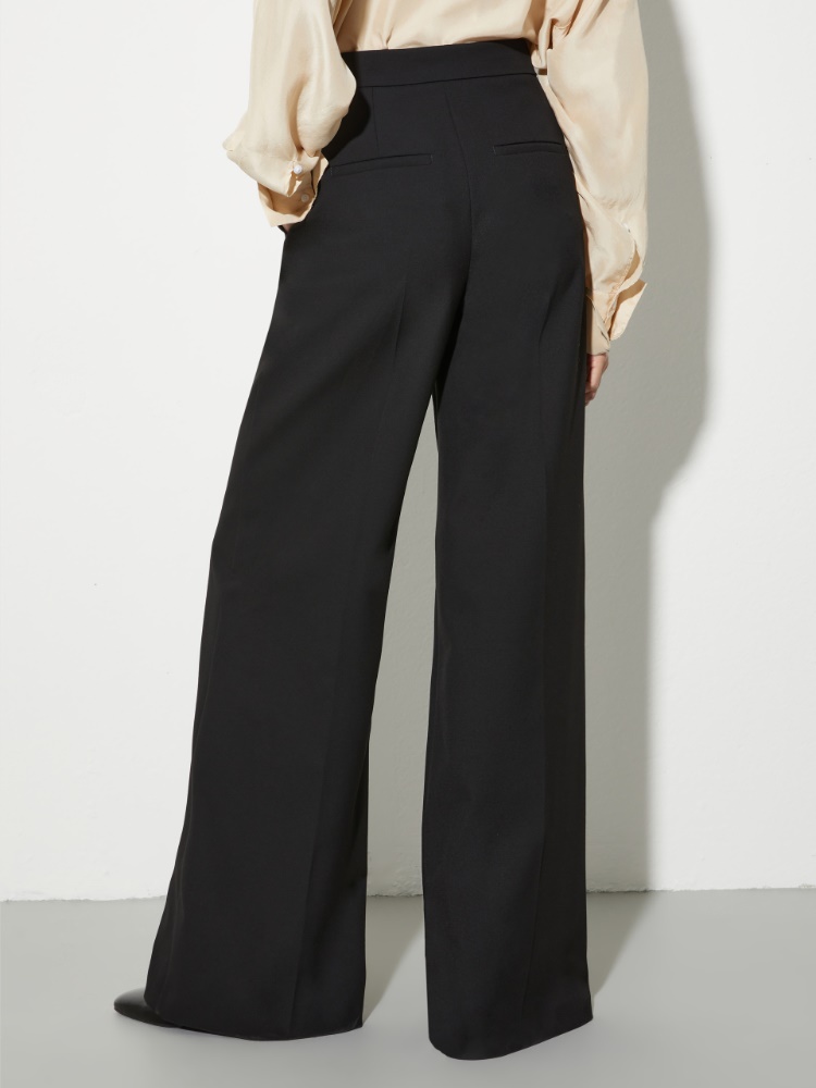 Wide tailored trousers - MAX&Co. - 2