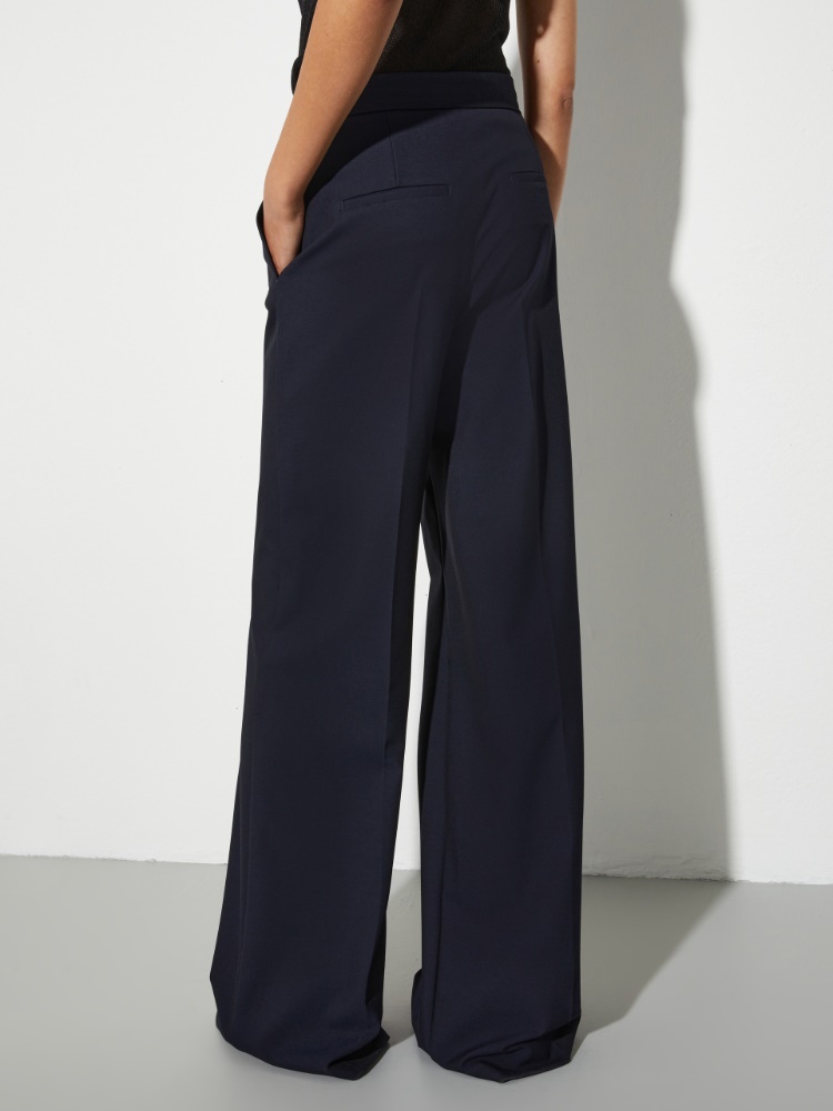 Wide tailored trousers - MAX&Co. - 2