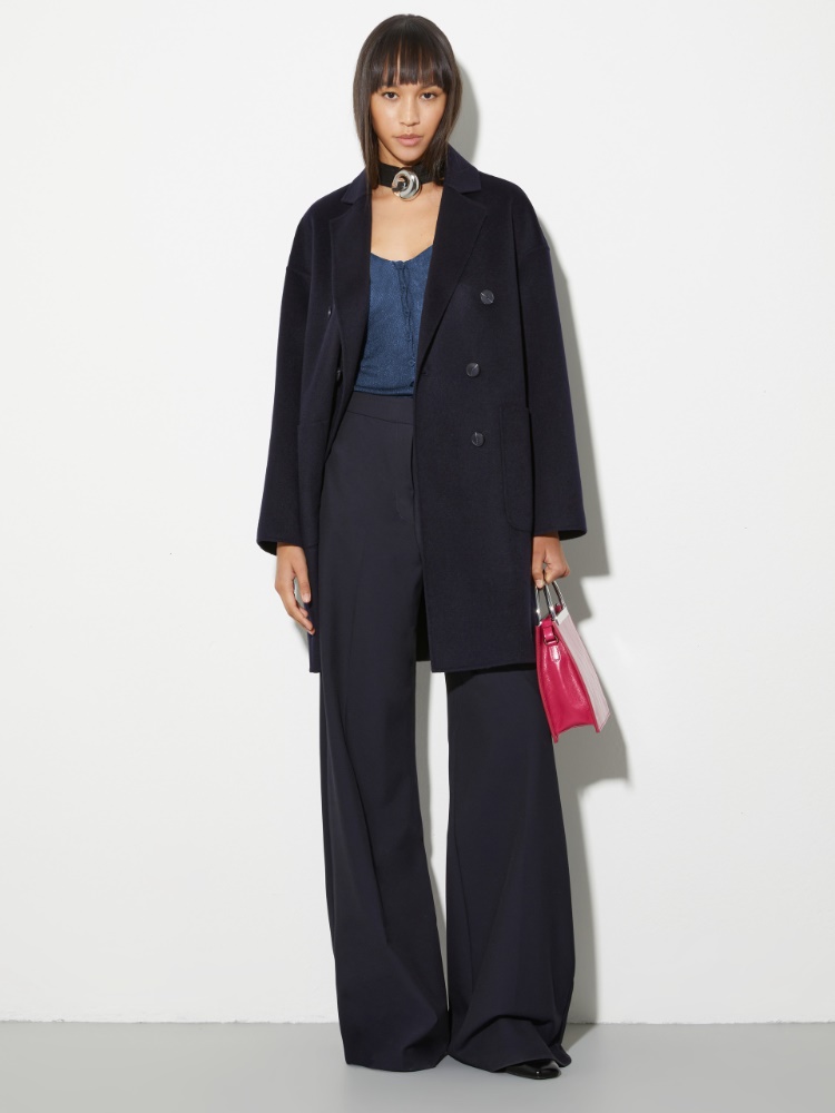Wide tailored trousers - MAX&Co. - 4
