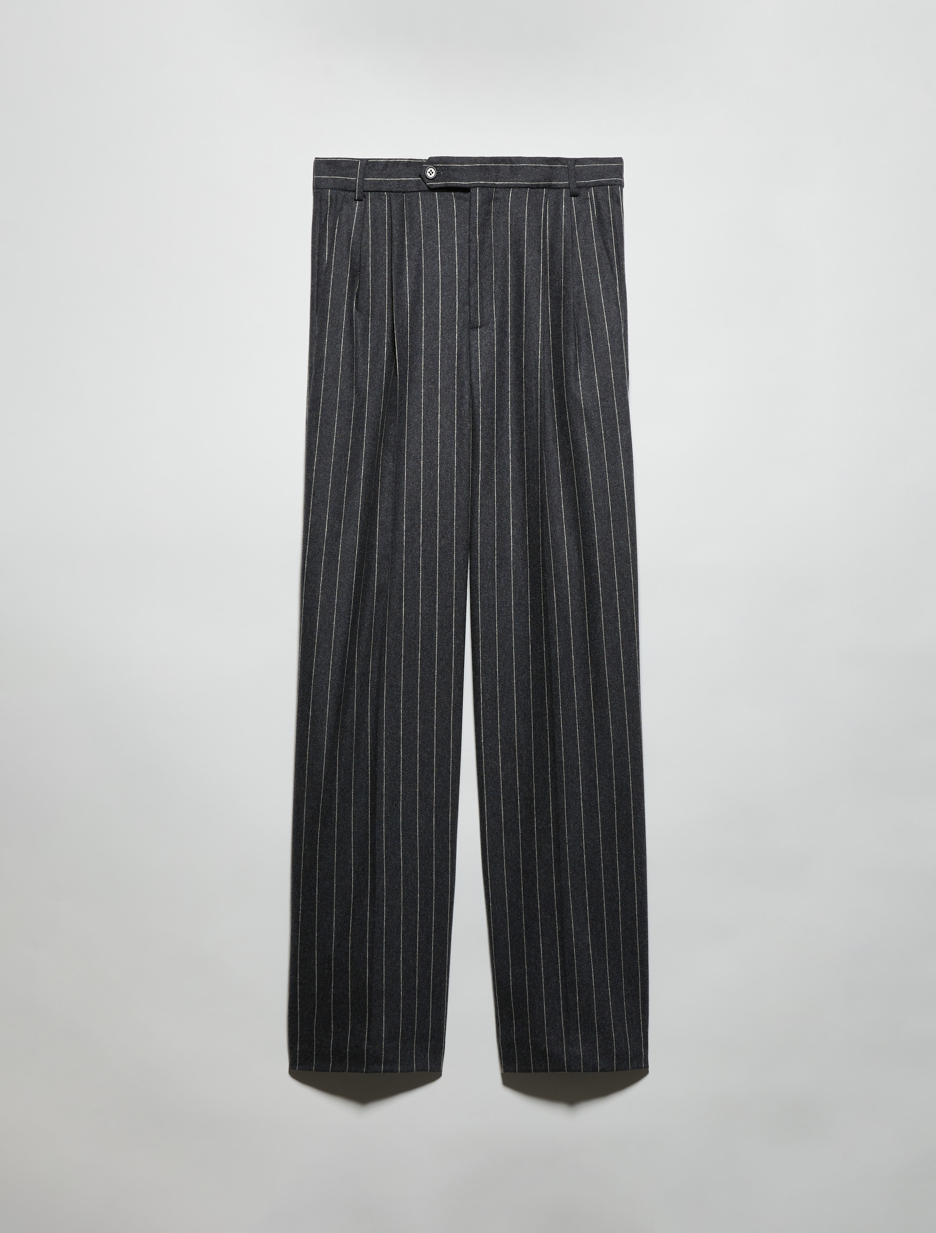 Pantalón &Co.llaboration with P. Terzini - GRIS OSCURO - MAX&Co. - 5