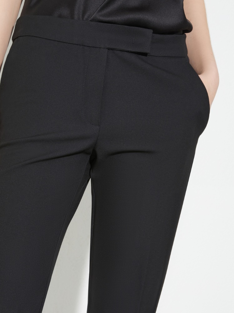 Slim trousers with turn-ups - MAX&Co. - 3