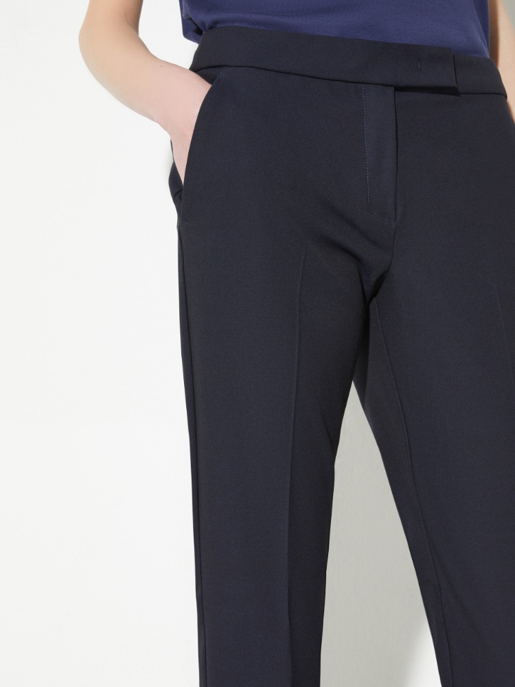 Slim trousers with turn-ups - MAX&Co. - 3
