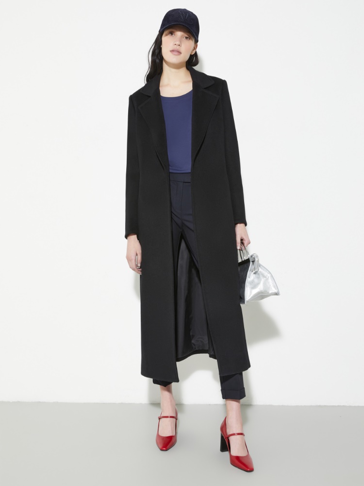 Slim trousers with turn-ups - MAX&Co. - 4