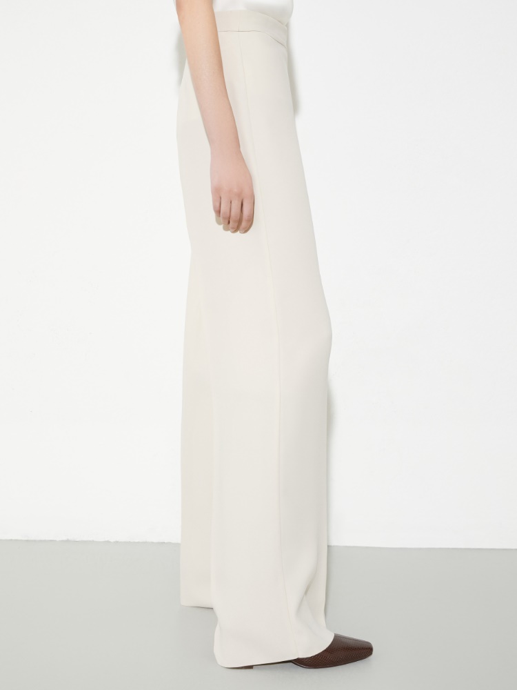 Envers satin trousers - MAX&Co. - 3