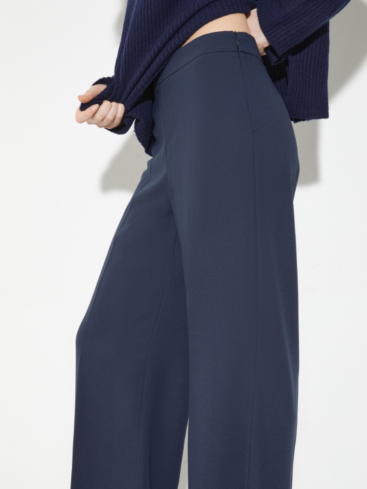 Envers satin trousers - MAX&Co. - 3