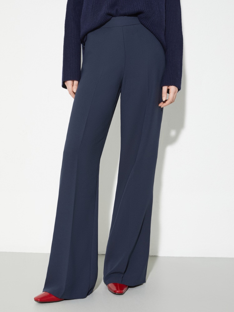 Envers satin trousers - MAX&Co.