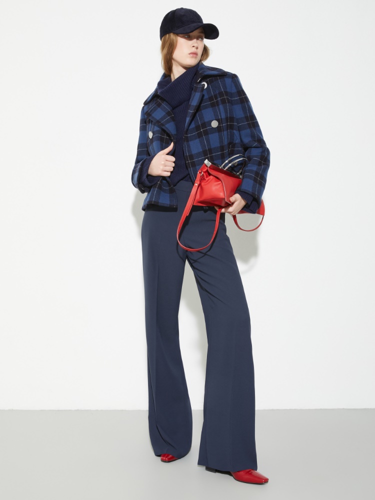 Envers satin trousers - MAX&Co. - 4