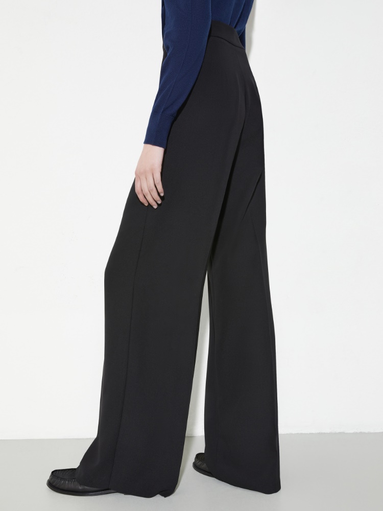 Envers satin trousers - MAX&Co. - 2