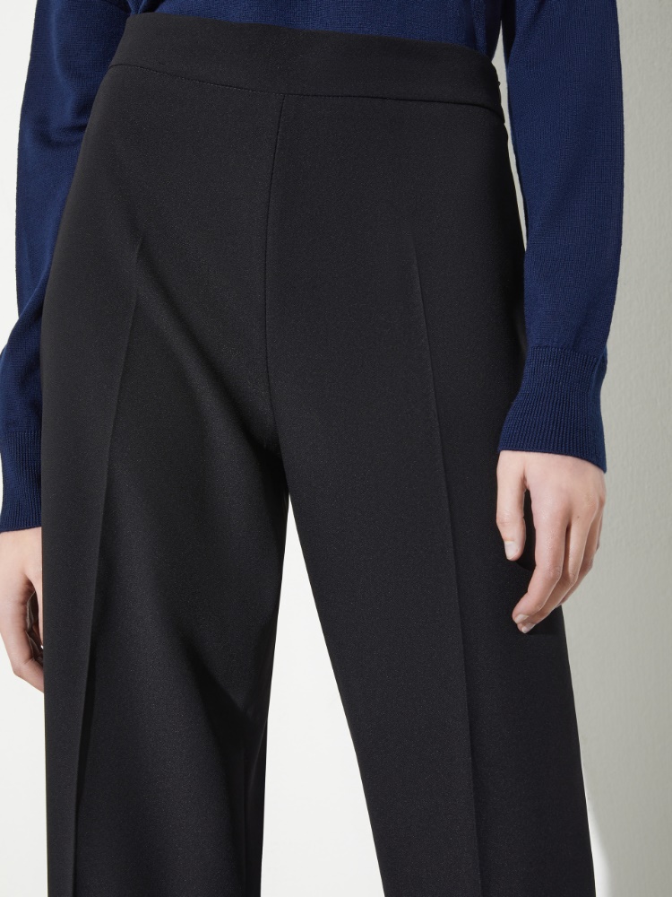 Envers satin trousers - MAX&Co. - 3
