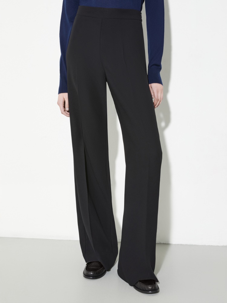 Envers satin trousers - MAX&Co.