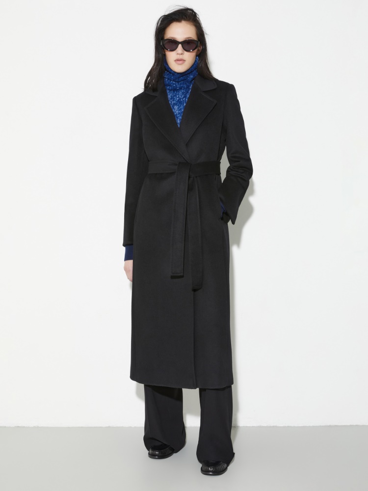 Envers satin trousers - MAX&Co. - 4