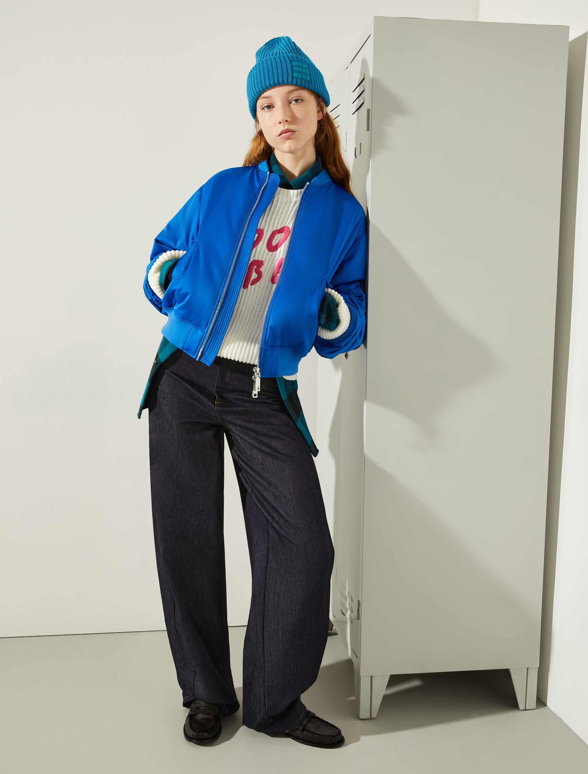 P. Terzini &Co.llaboration jumper, milk | MAX&Co. P. Terzini &Co.llaboration jumper - MILK - MAX&Co. - 4