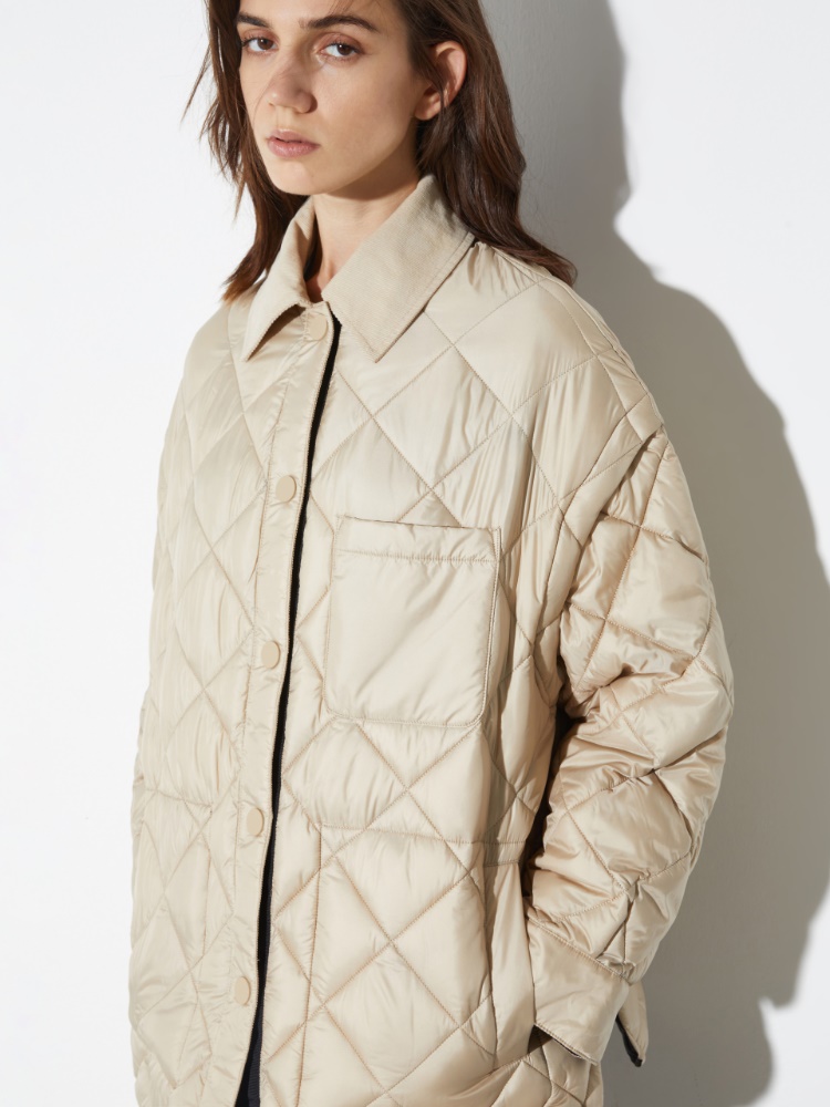 Jacke mit abnehmbaren Ärmeln - MAX&Co. - 3