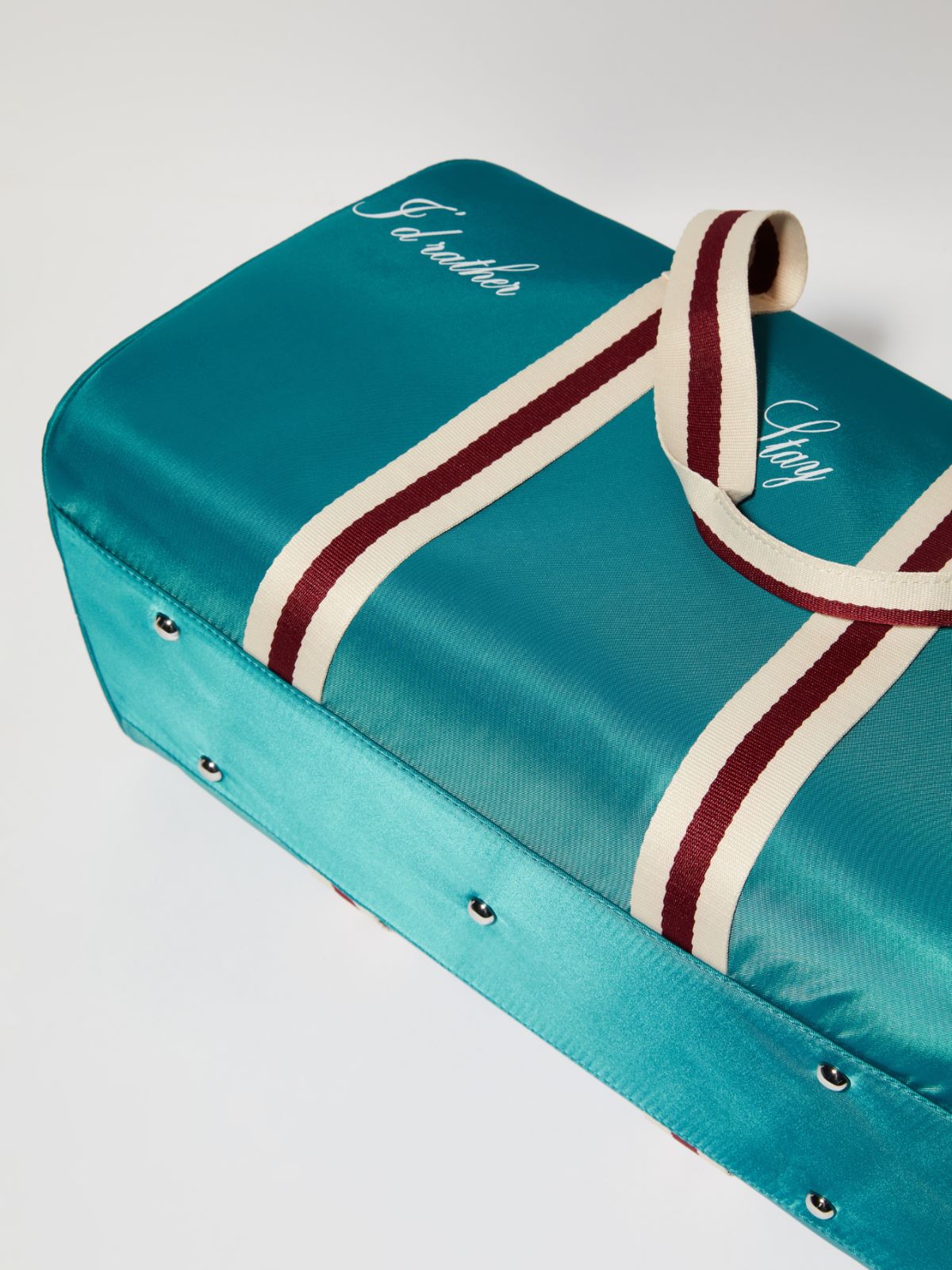 P. Terzini &Co.llaboration bag - EMERALD - MAX&Co. - 3