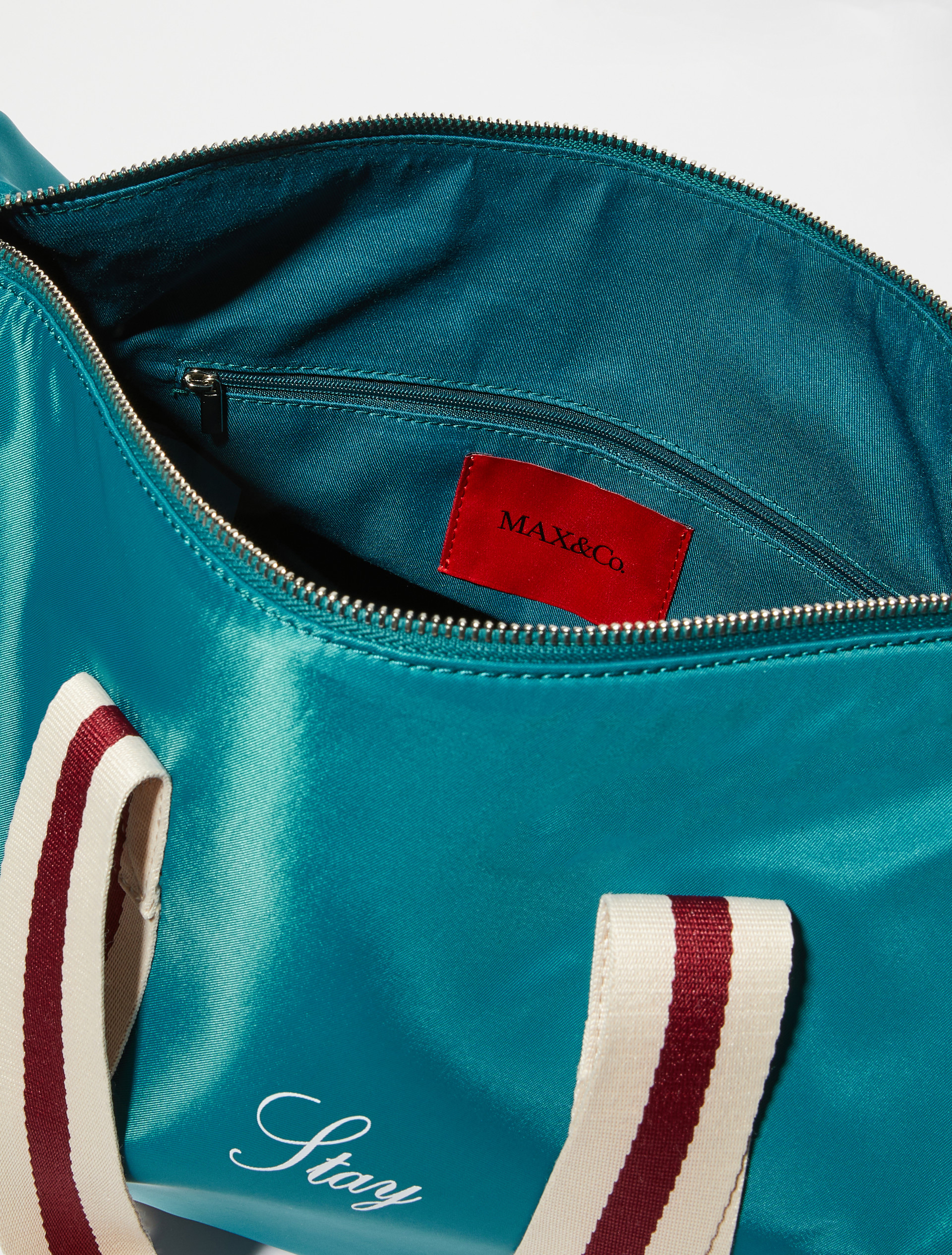 P. Terzini &Co.llaboration bag - EMERALD - MAX&Co. - 4