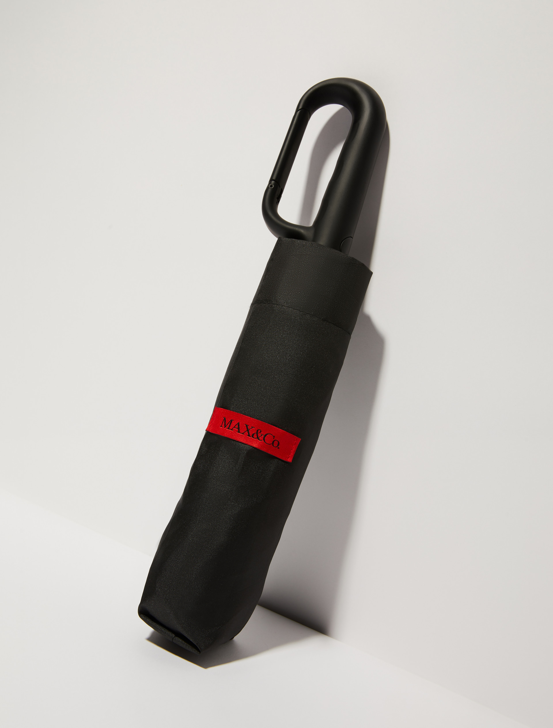 P. Terzini &Co.llaboration umbrella, black | MAX&Co. P. Terzini &Co.llaboration umbrella - BLACK - MAX&Co. - 3