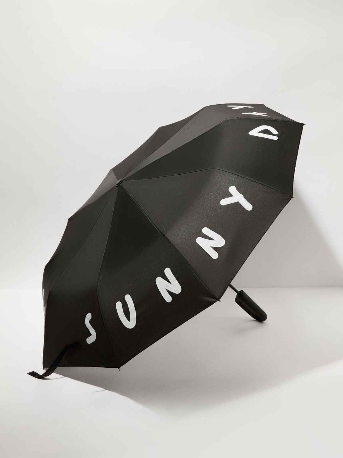 P. Terzini &Co.llaboration umbrella - BLACK - MAX&Co.