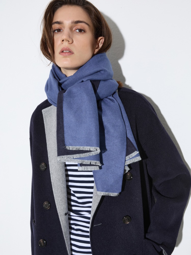 Double-face stole - MAX&Co. - 3