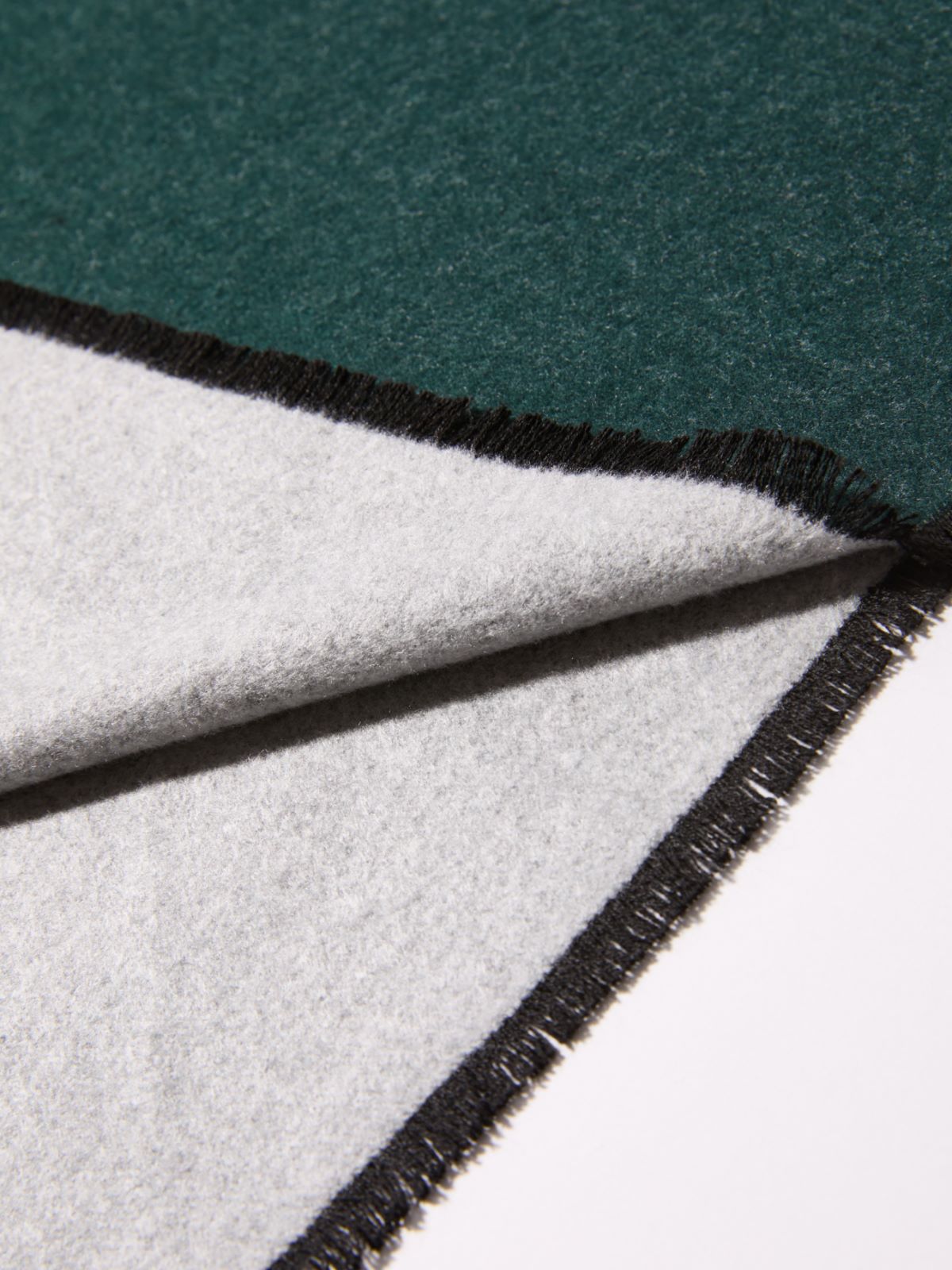 Logo-jacquard stole - GREEN - MAX&Co. - 2