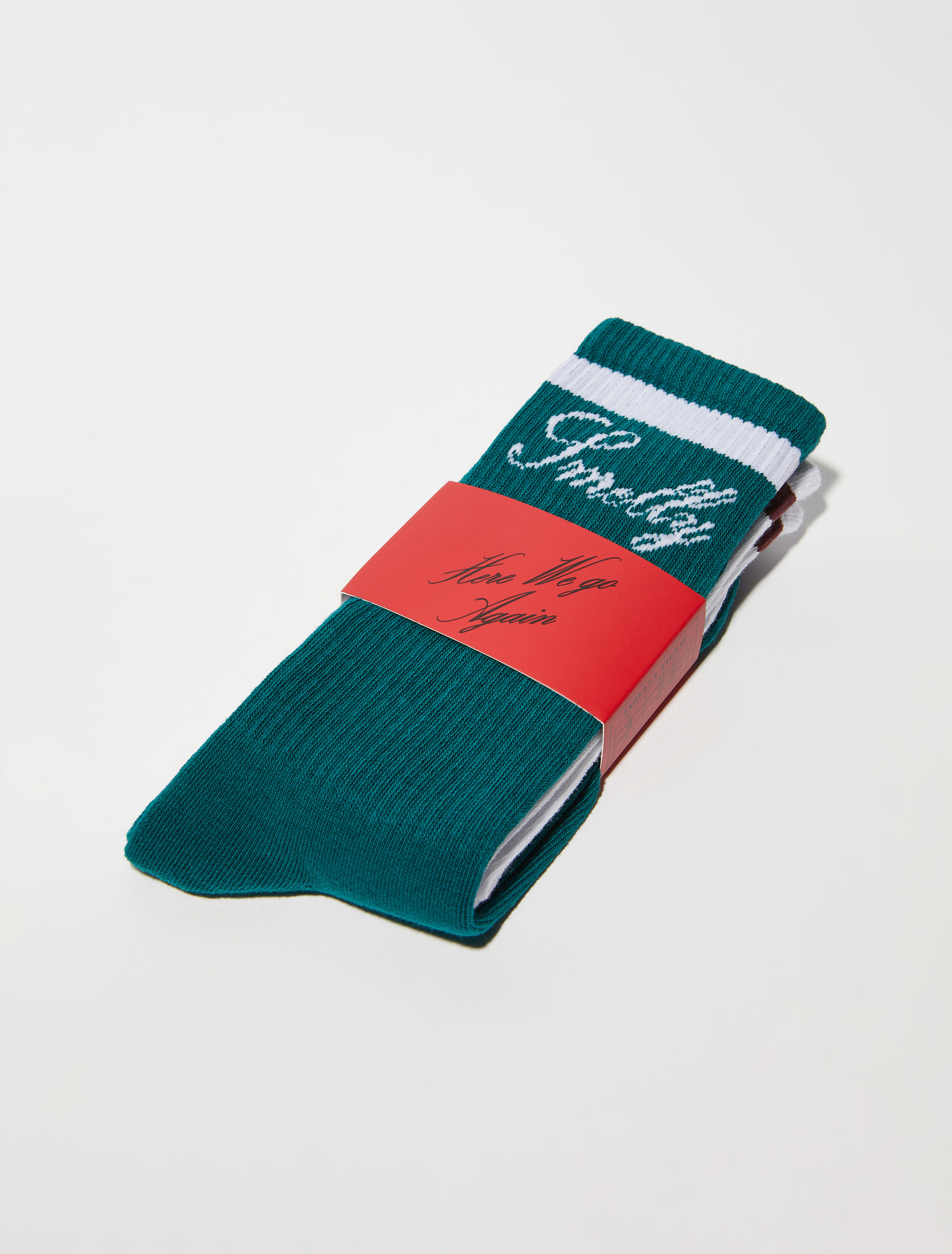 P. Terzini &Co.llaboration socks, multicolour | MAX&Co. P. Terzini &Co.llaboration socks - MULTICOLOUR - MAX&Co. - 3