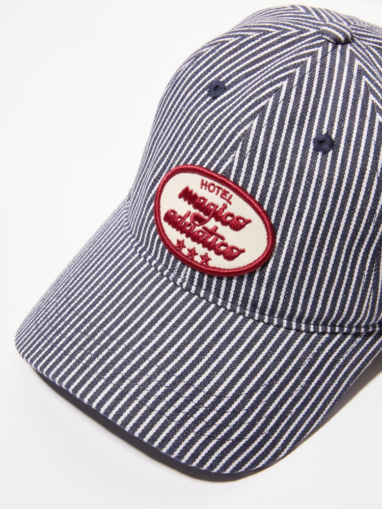 Magico Adriatico baseball cap - MAX&Co. - 2