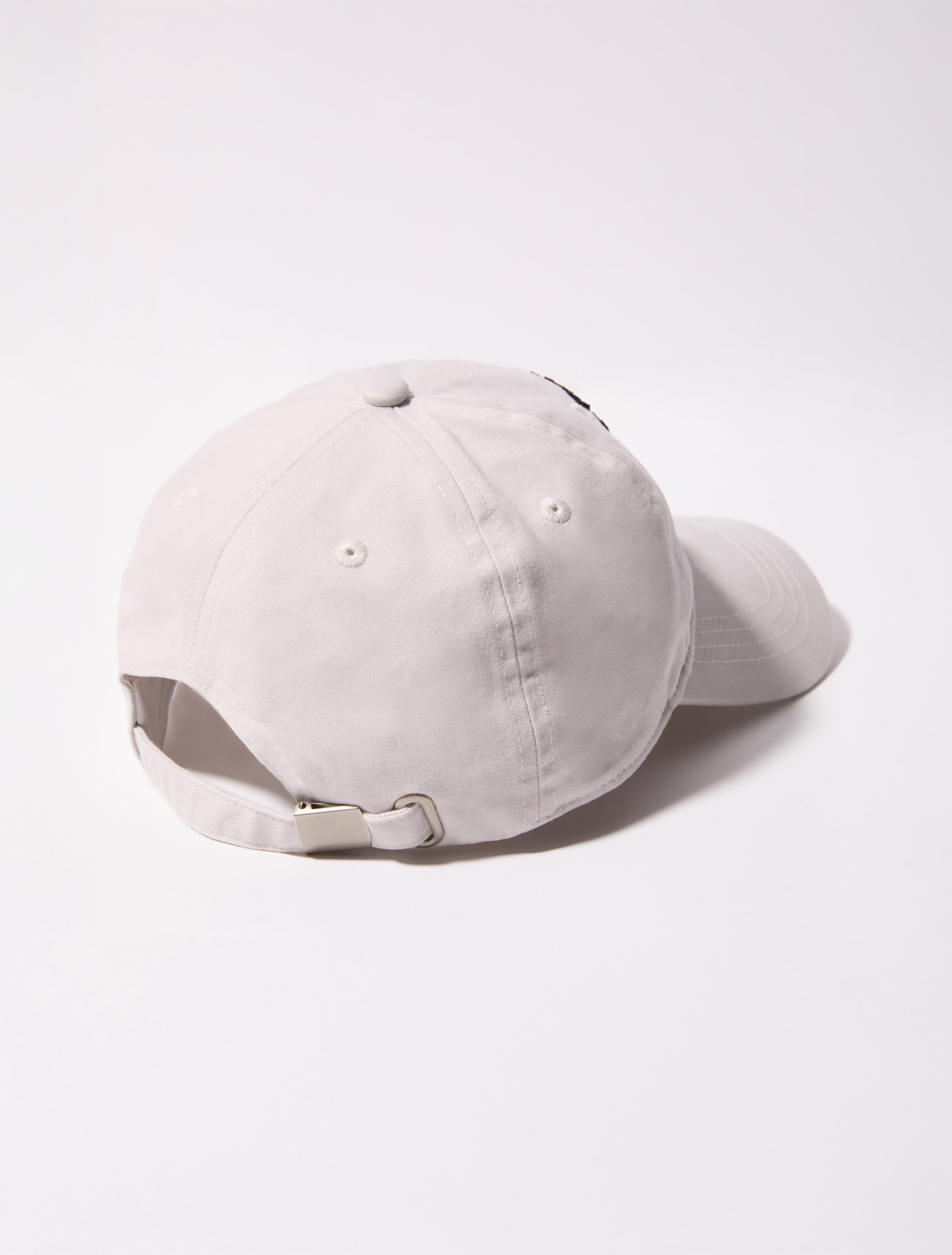 Baseball cap with lettering, ice | MAX&Co. Baseball cap with lettering - ICE - MAX&Co. - 3