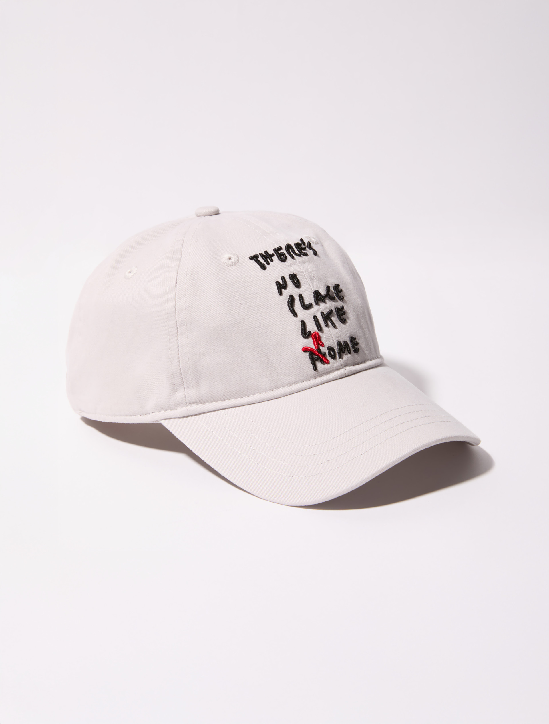 Baseball cap with lettering, ice | MAX&Co. Baseball cap with lettering - ICE - MAX&Co.