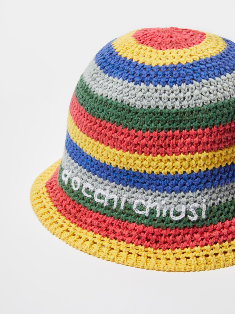 Magico Adriatico bucket hat - MAX&Co. - 2