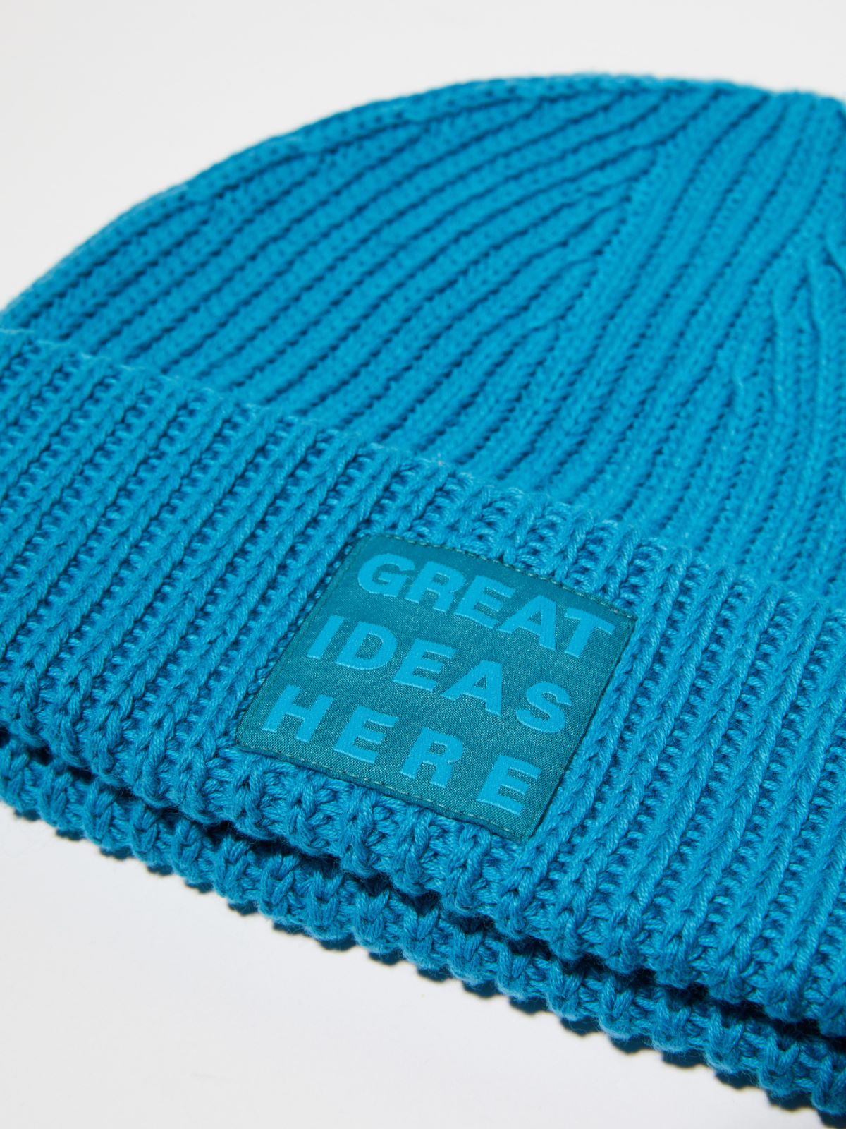 P. Terzini &Co.llaboration beanie - OCTANE - MAX&Co. - 2