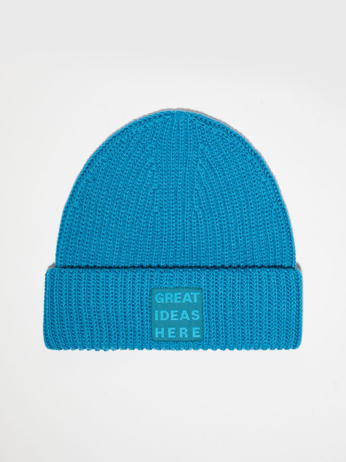P. Terzini &Co.llaboration beanie - OCTANE - MAX&Co.