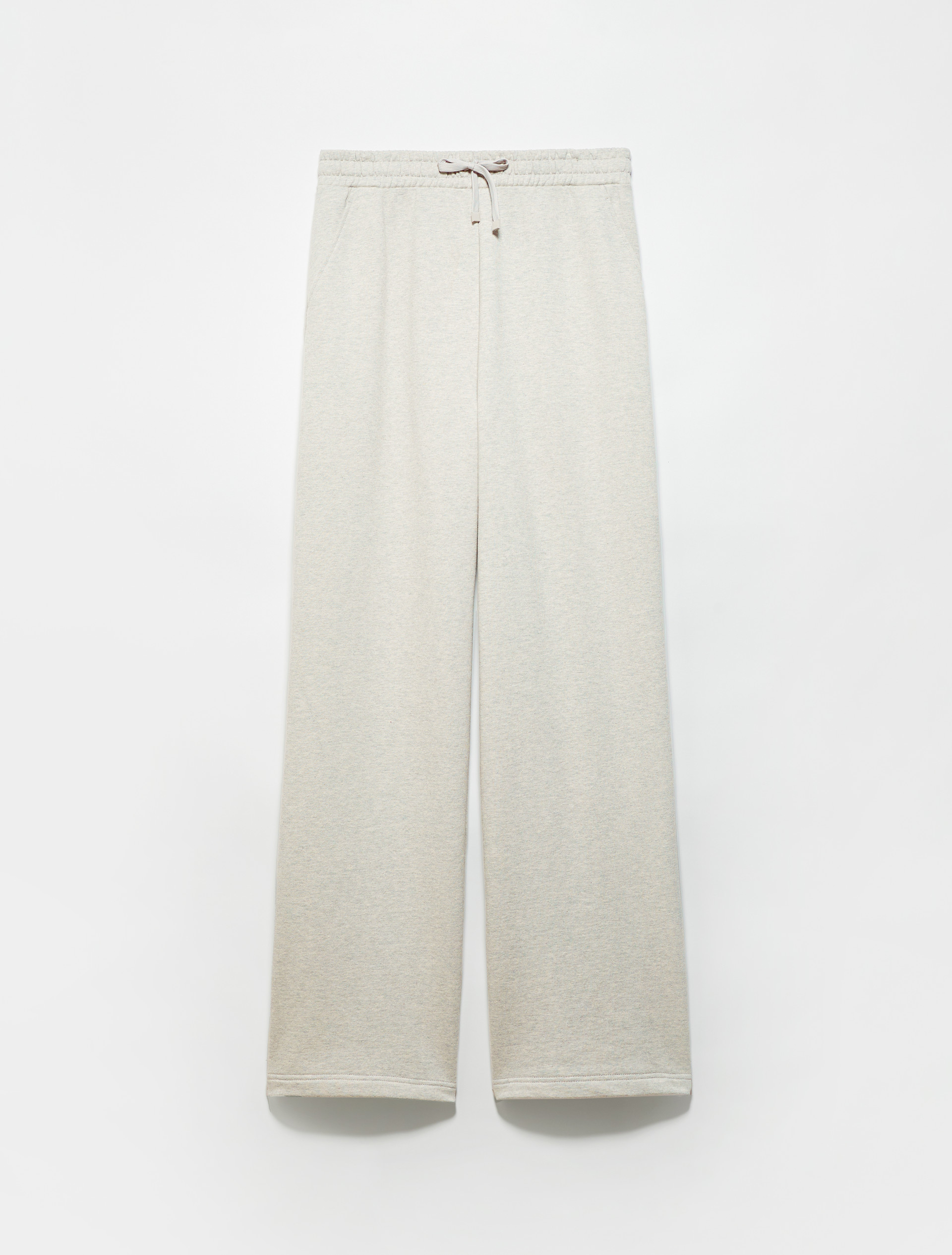 Pantalón jogger &Co.llaboration with P. Terzini, gris claro | MAX&Co. Pantalón jogger &Co.llaboration with P. Terzini - GRIS CLARO - MAX&Co. - 5
