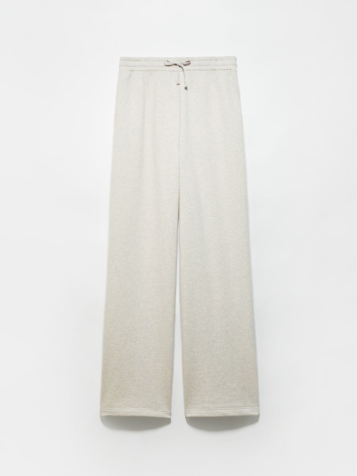 P. Terzini &Co.llaboration joggers - LIGHT GREY - MAX&Co. - 5
