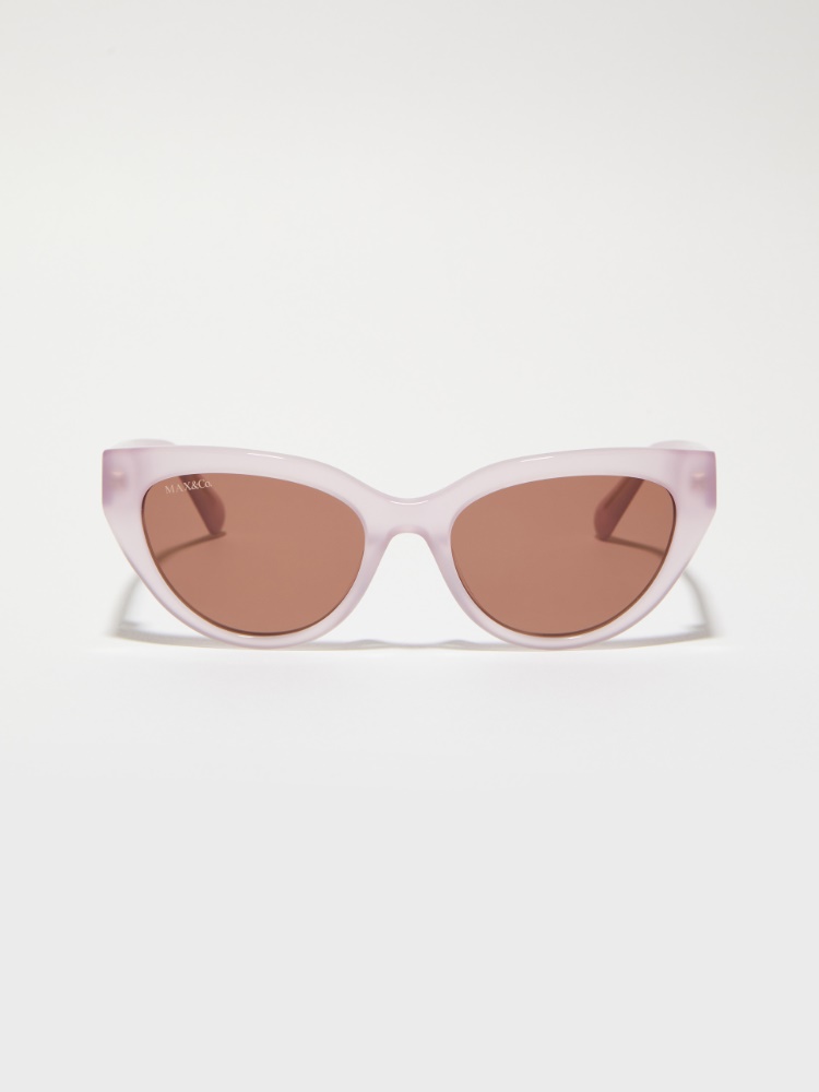 Gafas cat-eye de acetato - MALVA - MAX&Co.