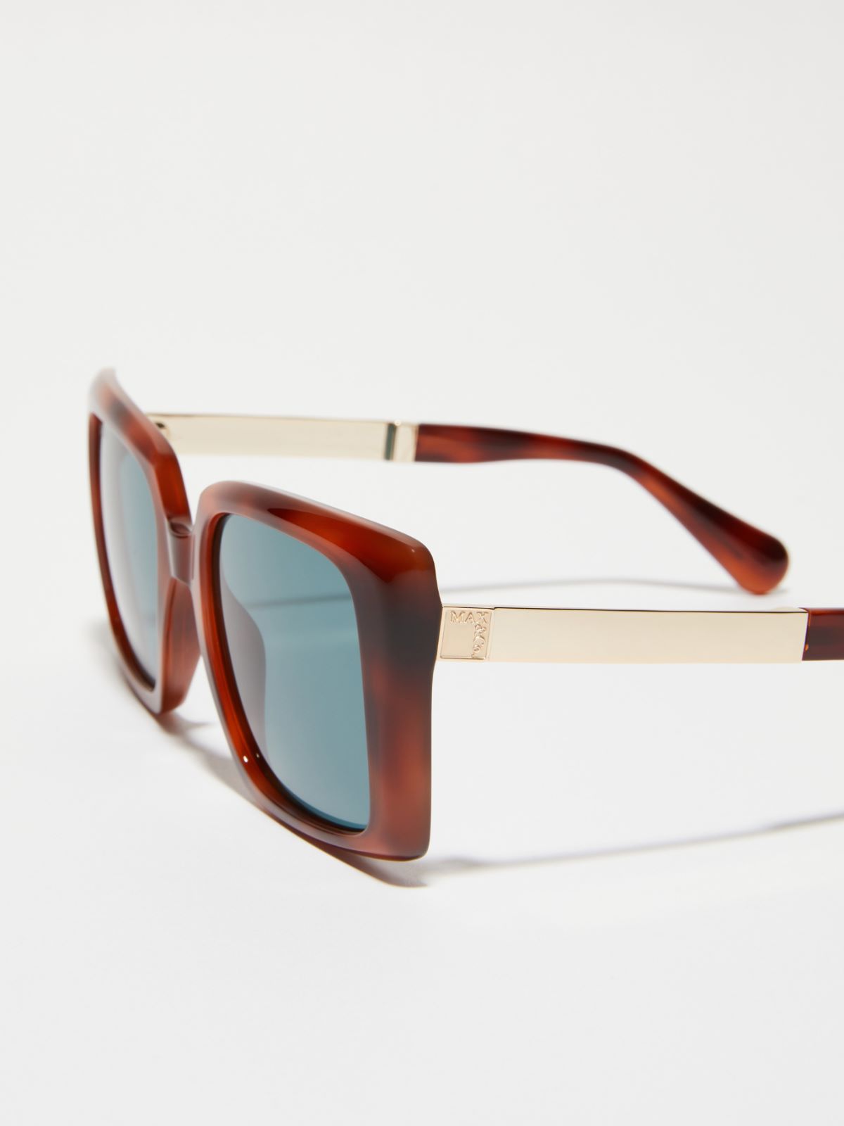 Occhiali oversize quadrati - MATTONE ROSSO - MAX&Co. - 3