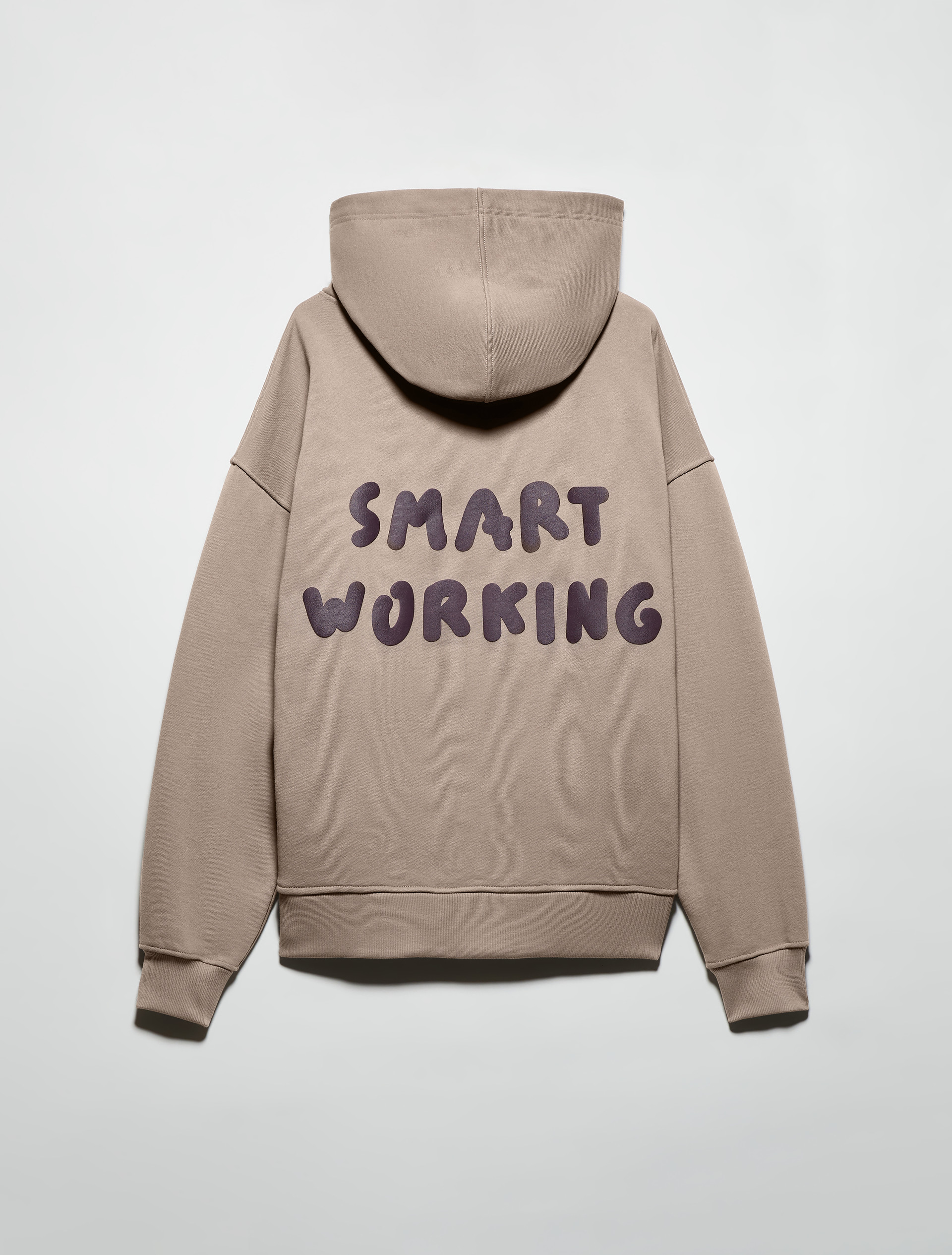 P. Terzini &Co.llaboration hoodie, turtledove | MAX&Co. P. Terzini &Co.llaboration hoodie - TURTLEDOVE - MAX&Co. - 7