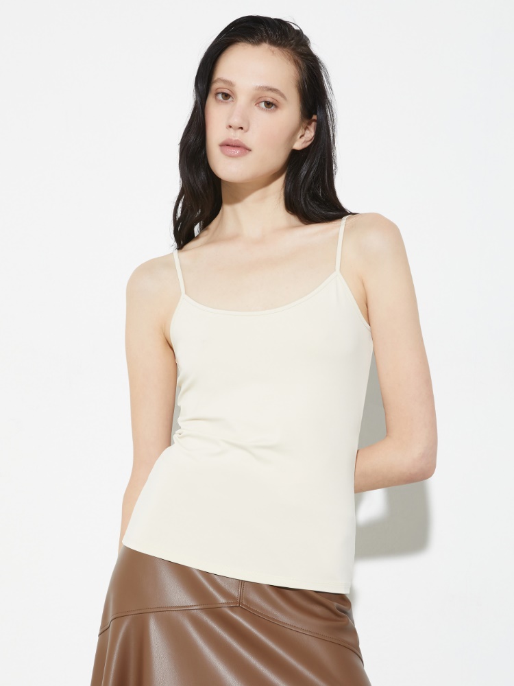 Stretch jersey top - MAX&Co.
