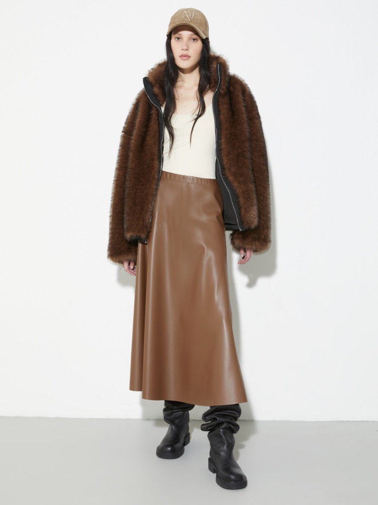 Stretch jersey top - MAX&Co. - 4