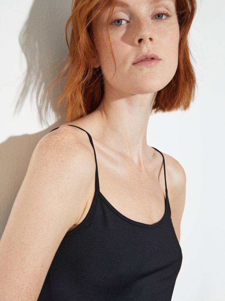 Stretch jersey top - MAX&Co. - 3